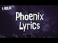 Phoenix【1 HOUR loop】| Worlds 2019 - League of Legends || Lyrics