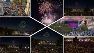 The DAVID FOSTER FOUNDATION | 40TH ANNIVERSARY CONCERT VICTORIA | MASSIVE CROWD