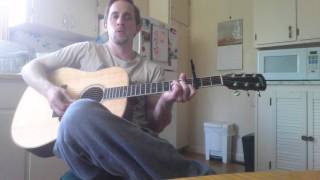 Video thumbnail of "Coal Mining Blues - Matt Anderson (cover)"