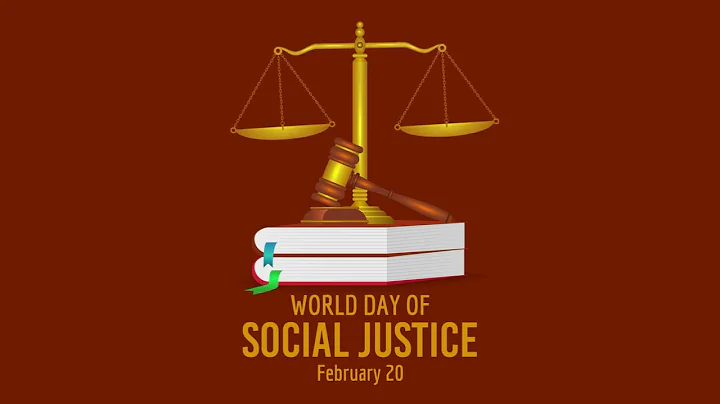 World Day of Social Justice 2025 #justice