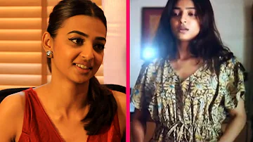 Radhika Apte talks EXCLUSIVELY to BollywoodLife about her leaked nude clip!