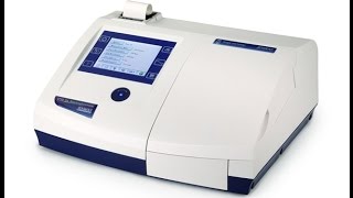 Jenway Series 67 Spectrophotometers screenshot 4