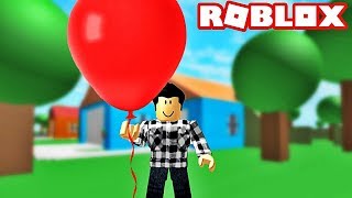 LE PLUS GRAND BALLON DU MONDE ! | Roblox Balloon Simulator