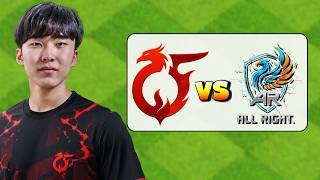 All Right vs On Fire  Clash of Clans screenshot 5