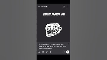 Use these AI prompts at your own risk…☠️#chatgpt #ai #shorts #prompt #meetai