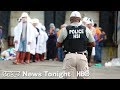 ICE Raids Increase & Escaping Mexico's Dangers: VICE News Tonight Full Episode (HBO)