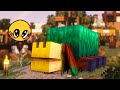 Aku buat kandang SNIFFER yang lucu ini 🥺 Minecraft Indonesia