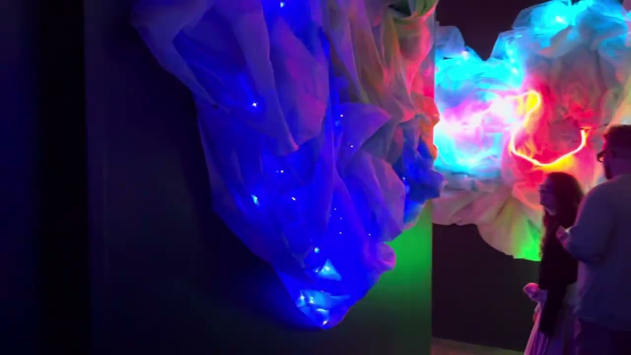 Halloween 🎃 Show in Chinatown, NYC. 10/21/23.