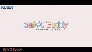 Safeobuddy V-3 Smart container lock