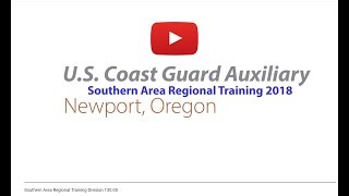 Southern Area Regional Training Division 130.05 by West Coast Gal 165 views 6 years ago 2 minutes, 23 seconds