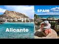 Alicante | Spain | Winter | February 2024 | Drone |