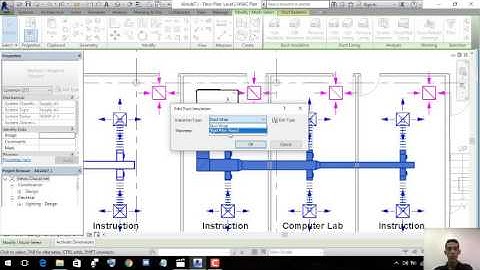 Adding duct insulation - Revit MEP 2016