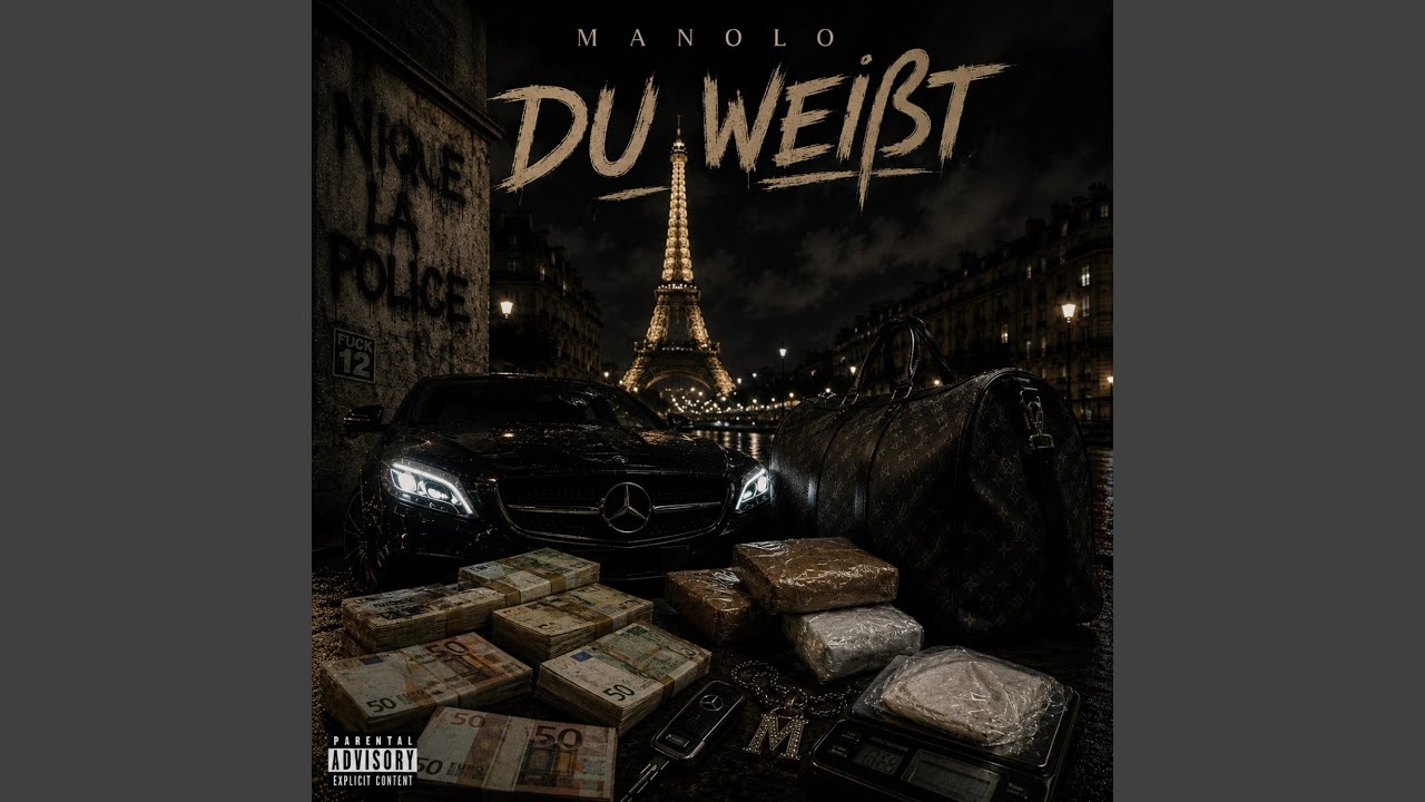Watch DU WEISST on YouTube Watch DU WEISST on YouTube