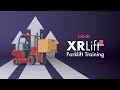 XRLift: the Virtual Forklift Training Tool from Lobaki