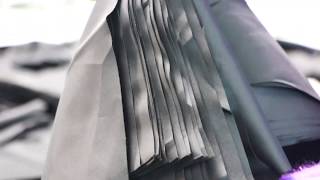 Multilayer Carment Lining Cutting Machine screenshot 4
