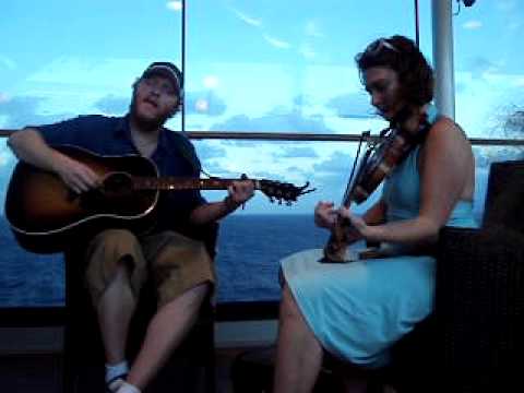 Jam Cruise 8 - Brock Butler & Sarah - Long May You...