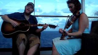 Jam Cruise 8 - Brock Butler &amp; Sarah - Long May You Run (Neil Young)
