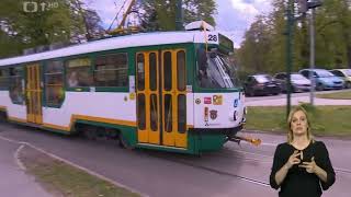 1. května začnou opět jezdit tramvaje na trati Liberec - Jablonec nad Nisou