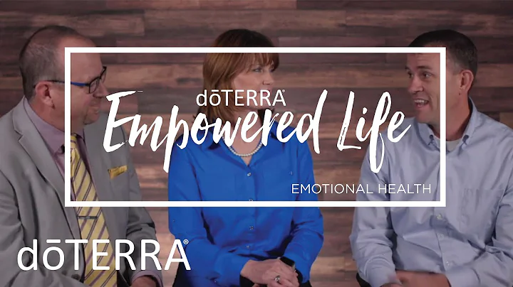 Emotional Health and Essential Oils