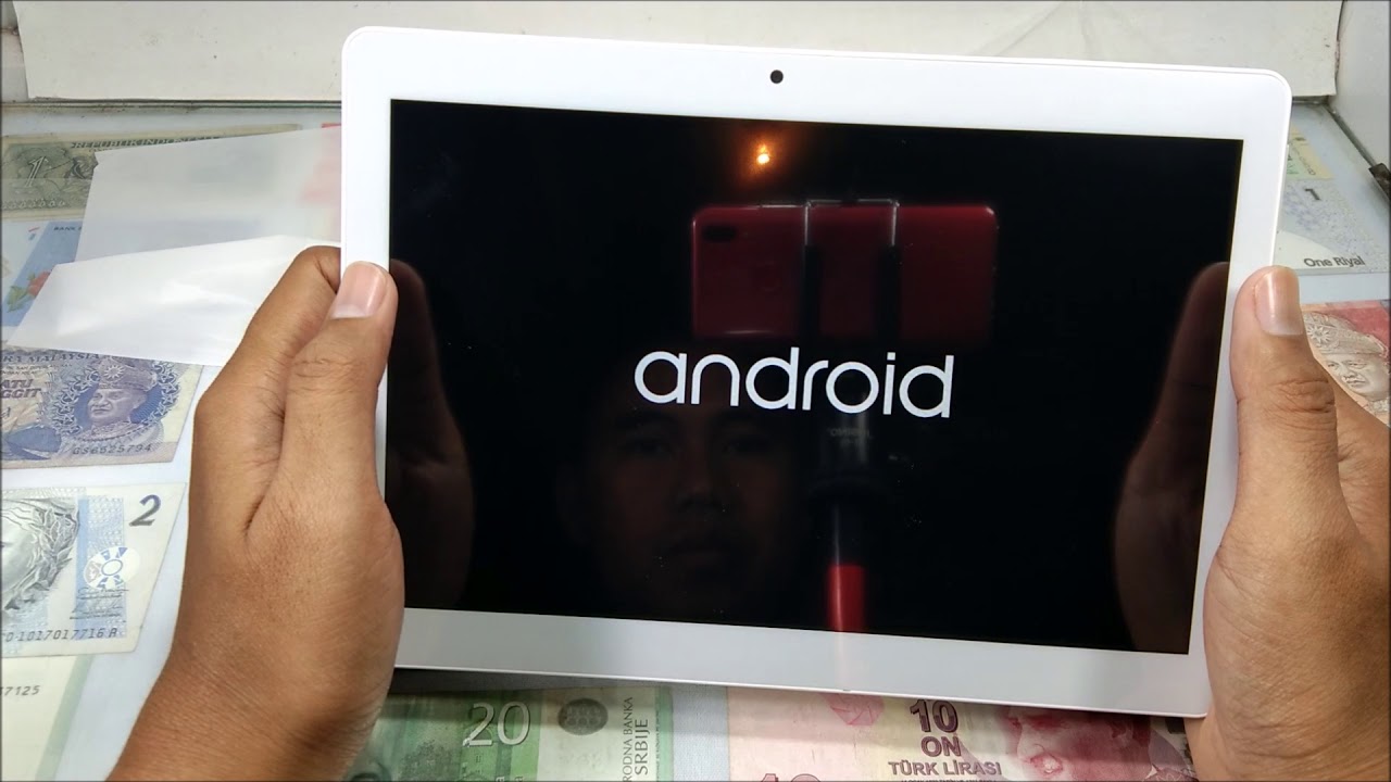  Tablet murah  800rb RAM 4 GB memori 64GB YouTube