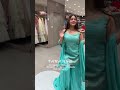 😨Indian outfit ideas in Budget at Tarangg❤️ Hyderabad WhatsApp +91 73969 78275 😍Insta @tarangg.in
