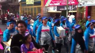 karnaval lesanpuro-malang 28 agustus 2016