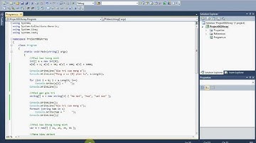 Bài 06: Vòng lặp foreach