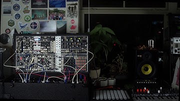 Bellows - 20 Minutes of Generative Ambient (Chord v2, Marbles, QPAS, Magneto, Mimeophon)