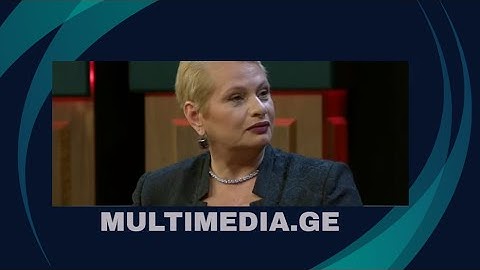 ეს ძალიან მზარდი და საშიში ტენდენციაა, რომელსაც მყისიერი პასუხი უნდა გაეცეს - ლალი მოროშკინა