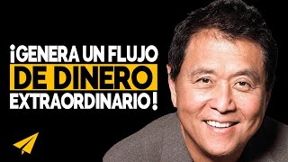 MAESTRÍA en RIQUEZA y ÉXITO: alcanza la LIBERTAD FINANCIERA | Robert Kiyosaki en Español 10 Reglas