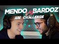 Mendo vs bardoz who has the best aim  take aim ep 3