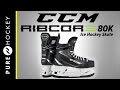 CCM Ribcor 80K Ice Hockey Skates | Product Review