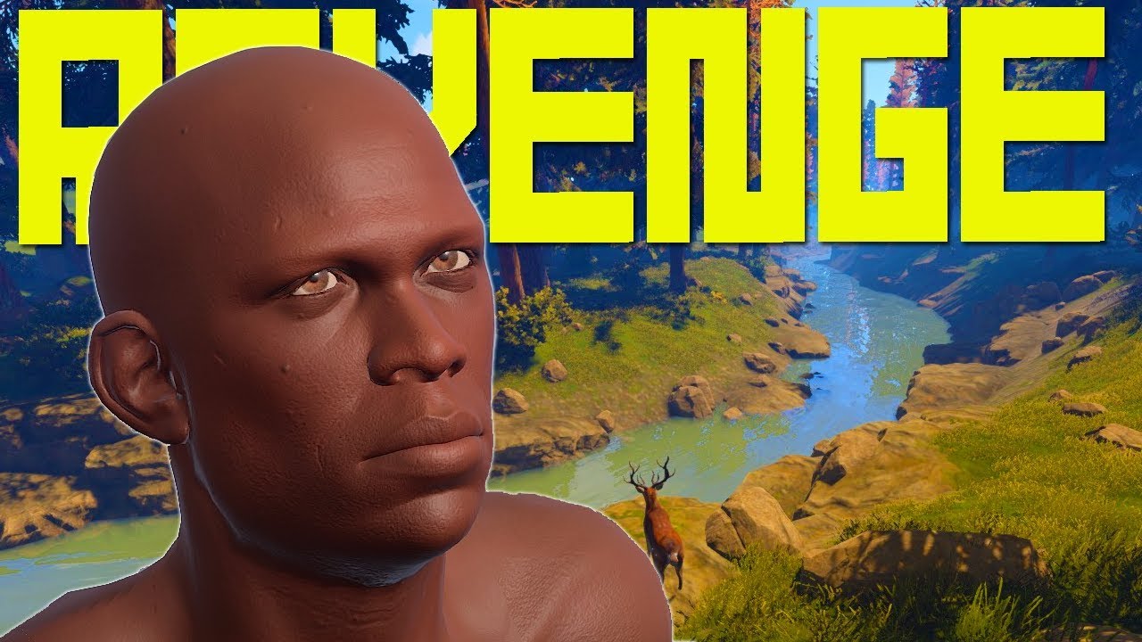 WE GET REVENGE ON SALTY KIDS! - Rust Funny Moments - YouTube