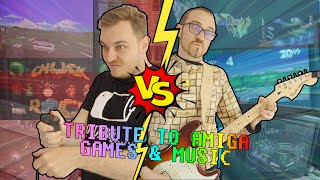 Cover Tribute to Best Amiga GAMES & MUSIC!! screenshot 5