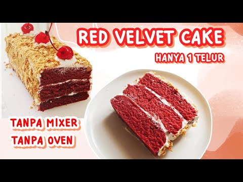 Resep Kue Kukus Sederhana Tanpa Mixer - Bisabo Channel 2020