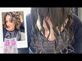 Simple and budget friendly Curly Hair washday using only Noughty