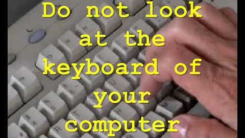 MecaGratis.com - Typing Course - Lesson 13