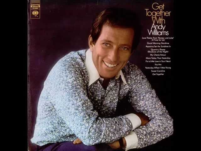 ANDY WILLIAMS - If you could read my mind