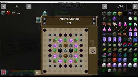 Stoneblock 2 with LD7, How to Make the Transmutation Table (EP29)