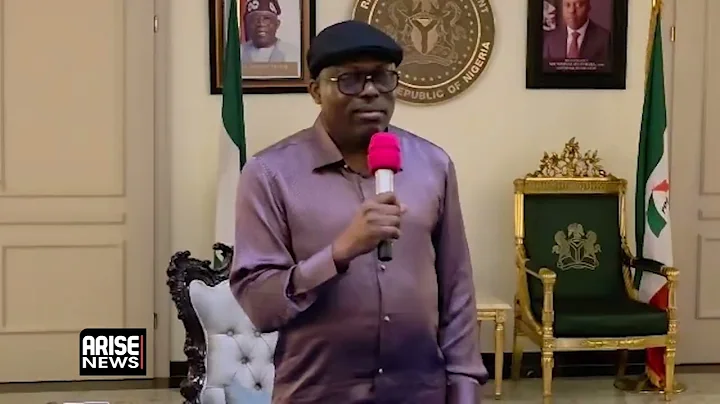 RIVERS GOVERNOR FUBARA DEFECTS TO APC