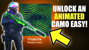 Atomgrad Ep 4 Veteran Guide - Ontgrendel de Warzone Projectile Camo