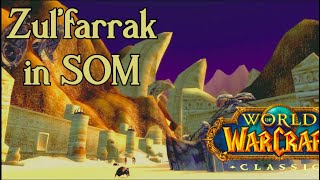 The Zulfarrak experience-farm in SOM Classic! [160k xp/h in classic]