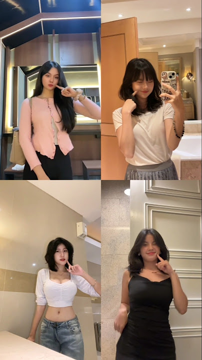 Yang mana guys😋🗿 #ejahazel #btrnadine #btrcitra #melatijkt48 #melatisesilia #nadineabigail