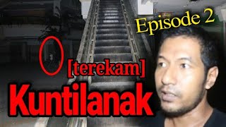 MALL ANGKER TERBENGKALAI TANGERANG, ADA KUNTILANAK CUY - Episode II