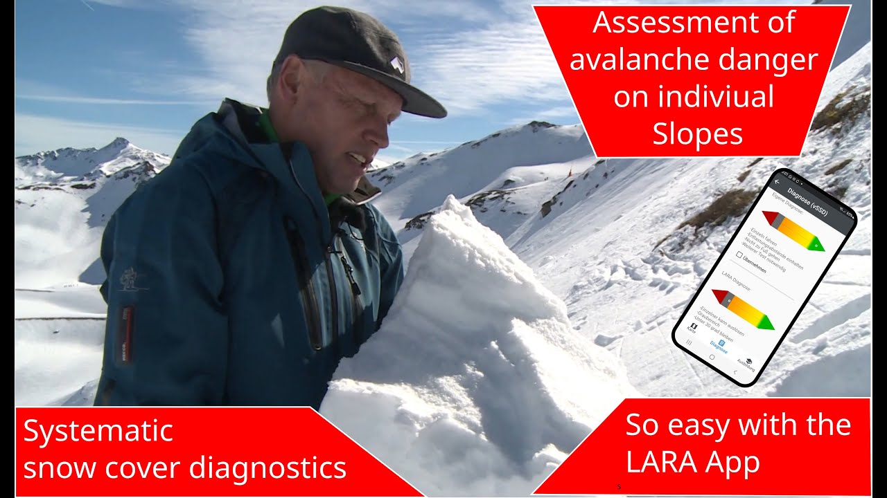 Systematic Snow Cover Diagnosis – A Simple Tool for Beginners and ...