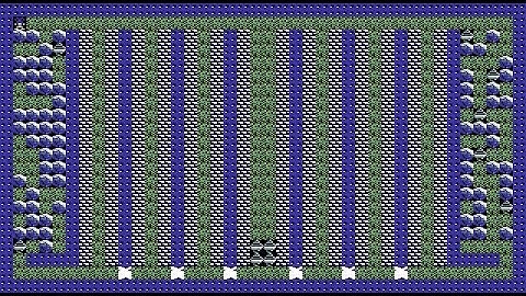 Boulder Dash for profs - The Lost Caves 6 Cave J by Schlonkel