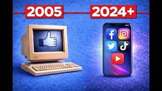 The Evolution of Social Media: From Connection to Control