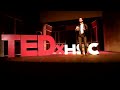 Entrepreneurs are not born, they are made (How?) | Andrew King | TEDxHampdenSydneyCollege