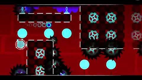 Geometry Dash - Clutterfunk v2 by Neptune (Very Easy Demon)