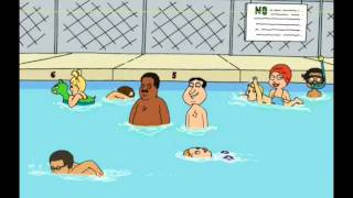 Family Guy- Oh, that's nasty